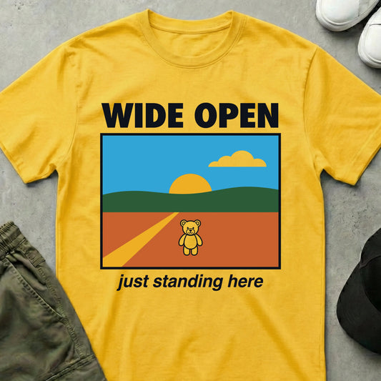 Open Road T-Shirt Daisy