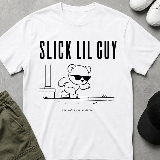 SLG T-Shirt White