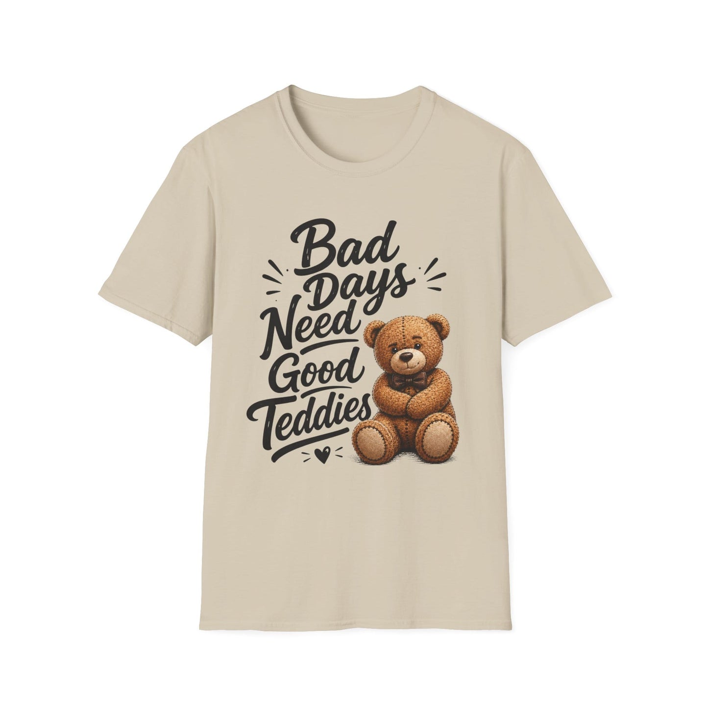 Cool Teds Teddy-Bear Good Teddies T-Shirt