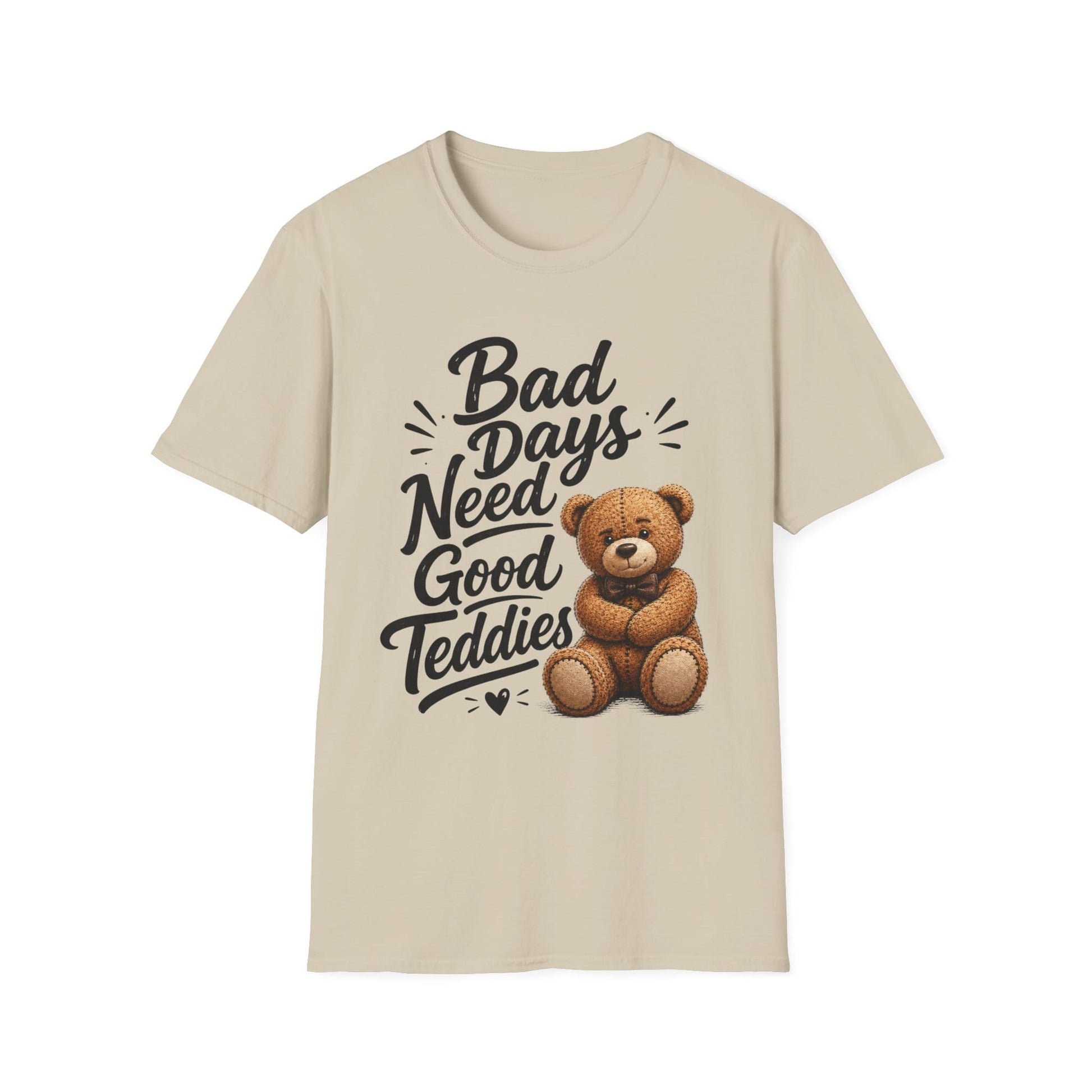 Cool Teds Teddy-Bear Good Teddies T-Shirt