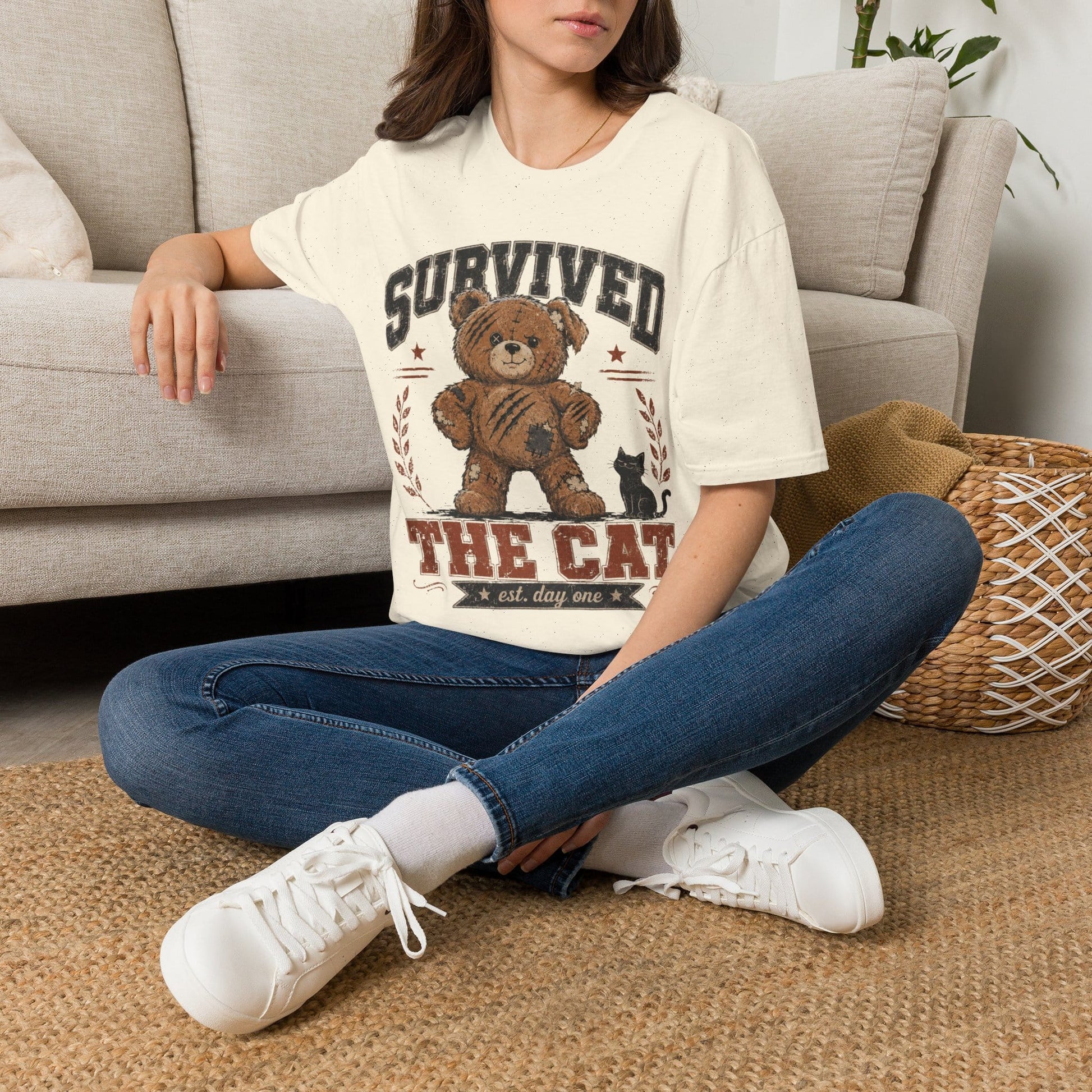 Survived T-Shirt