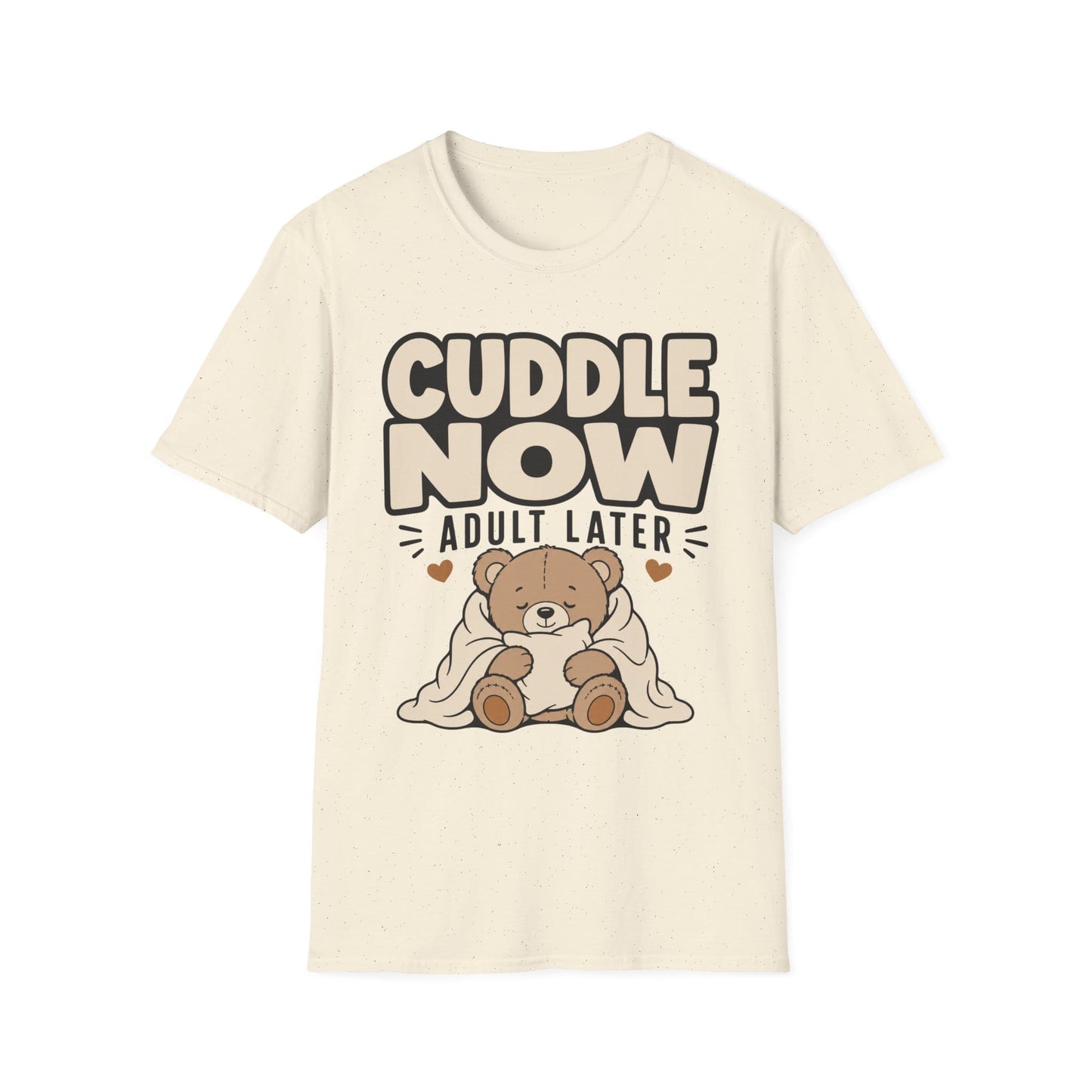 Cuddle Now T-Shirt