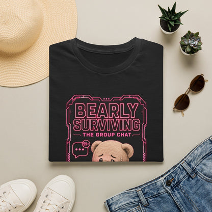 Bearly Surviving T-Shirt