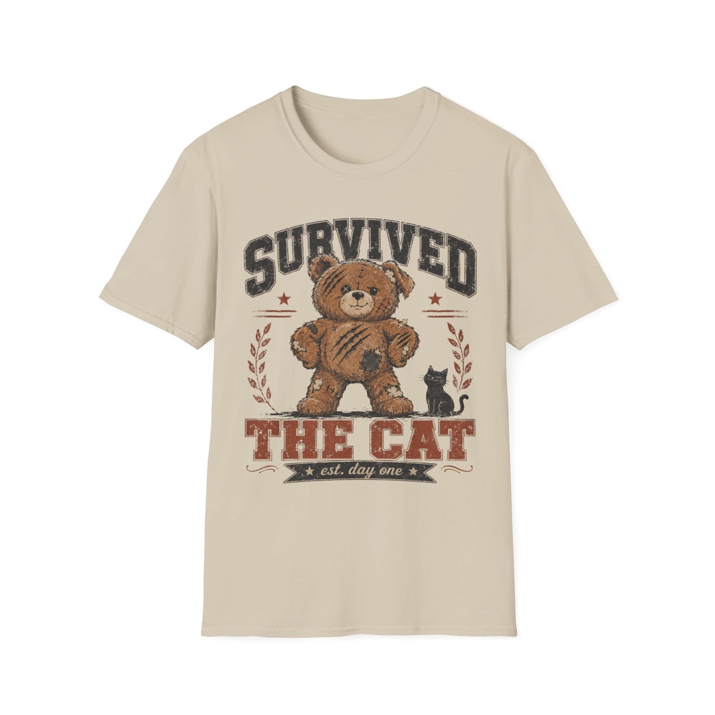 Survived T-Shirt