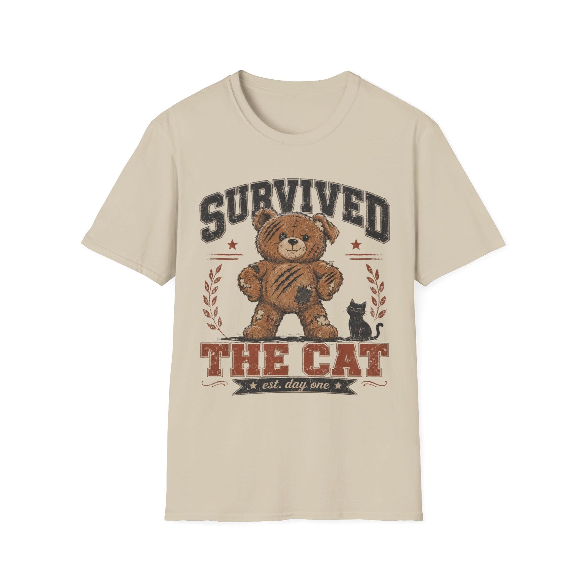 Survived T-Shirt