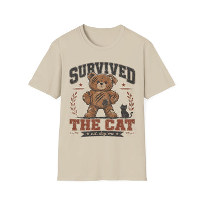 Survived T-Shirt