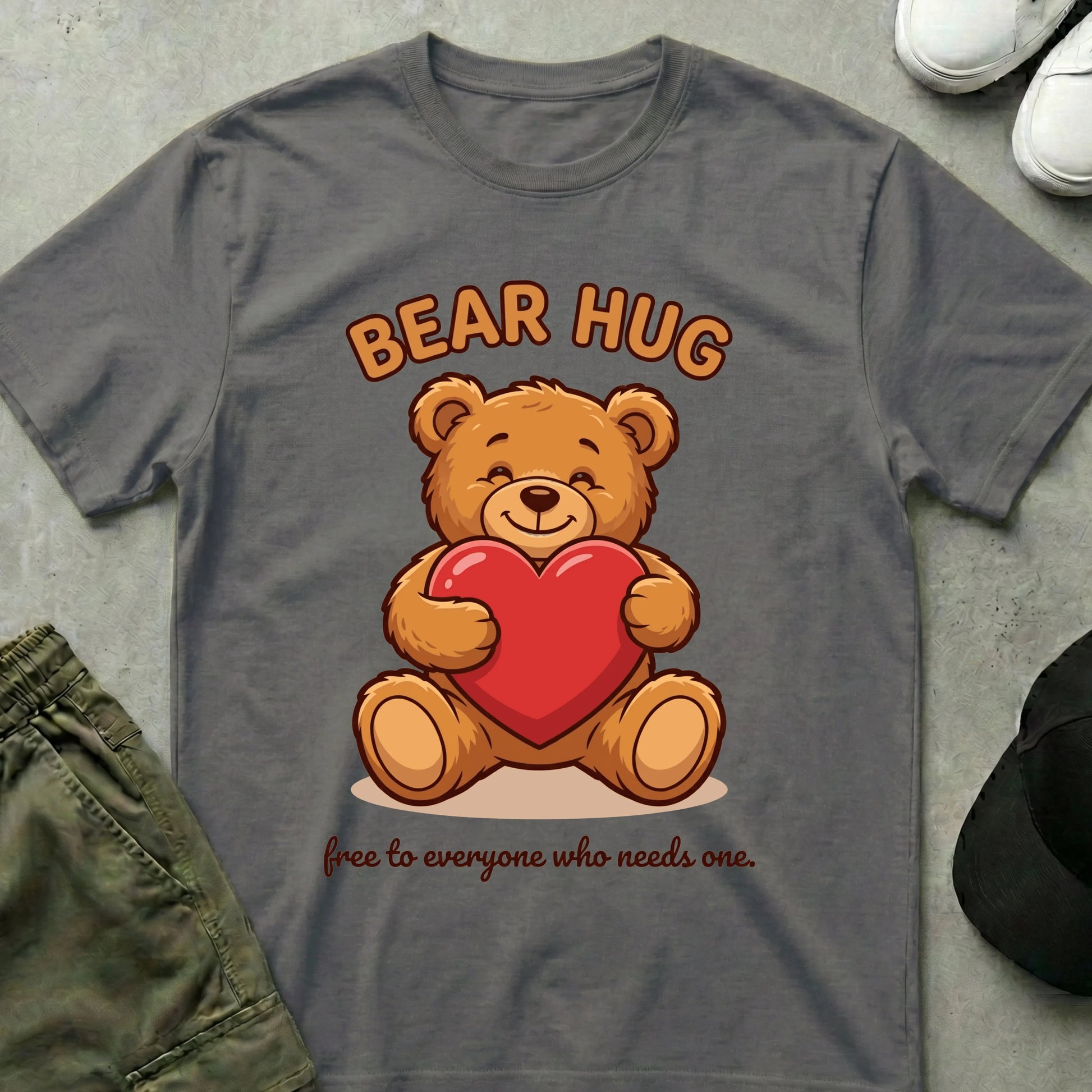 Bear Hug T-Shirt