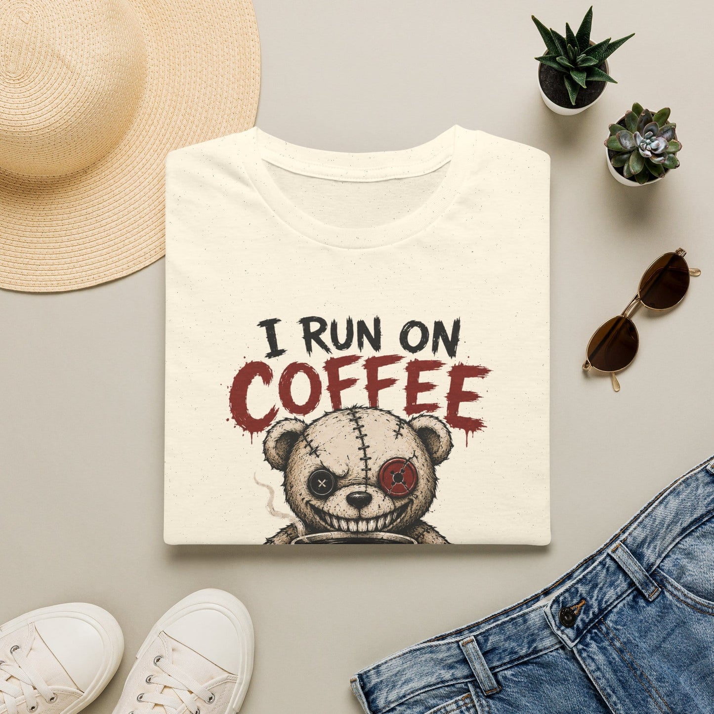 Coffee & Spite T-Shirt