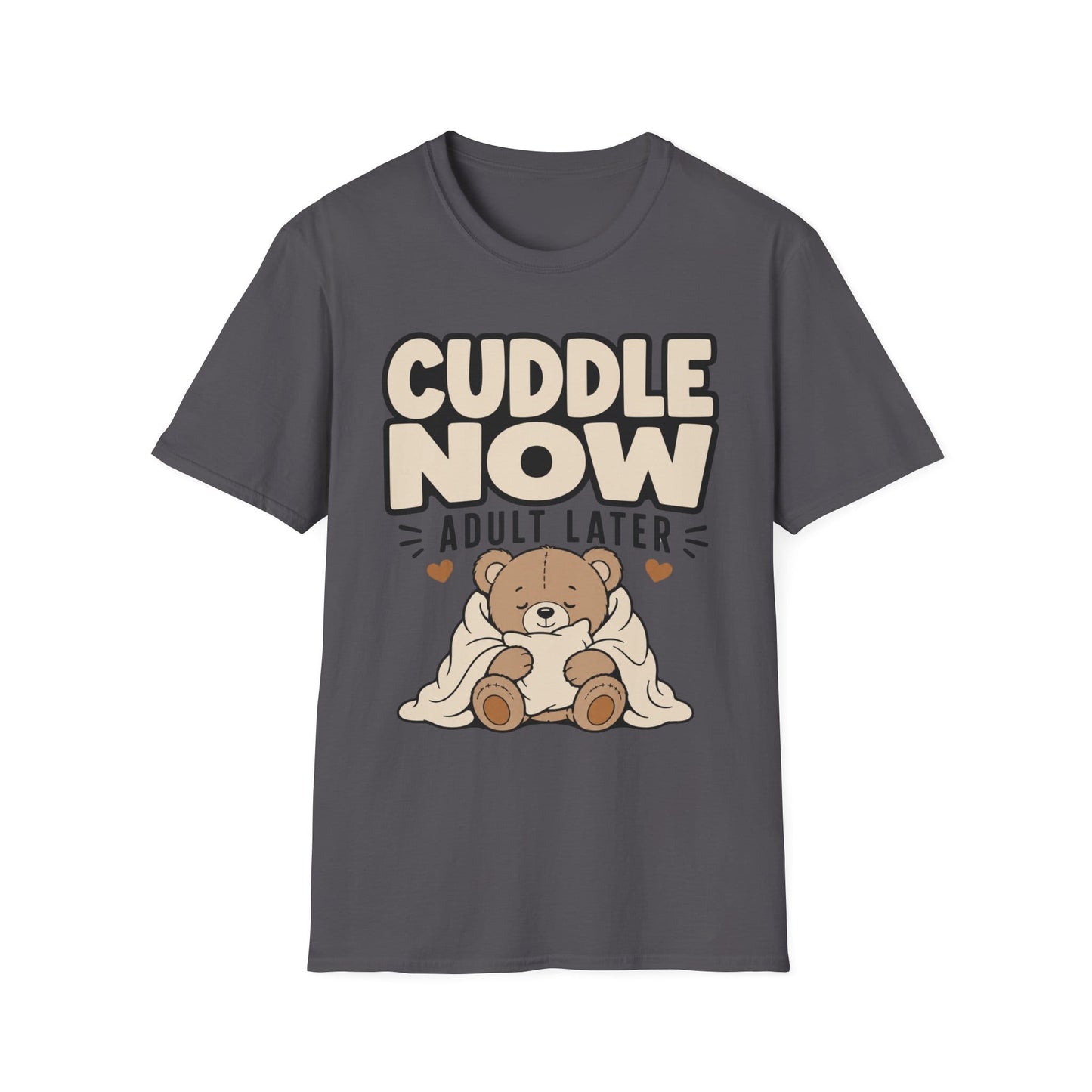 Cuddle Now T-Shirt