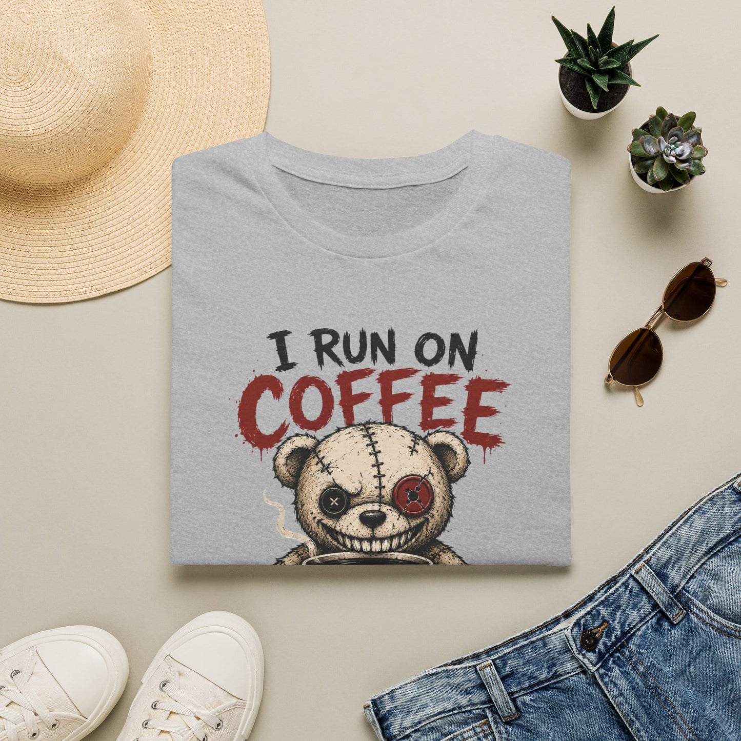 Coffee & Spite T-Shirt