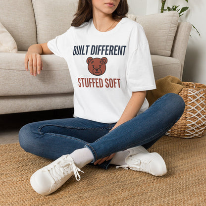 Cool Teds Teddy-Bear Built Bear T-Shirt