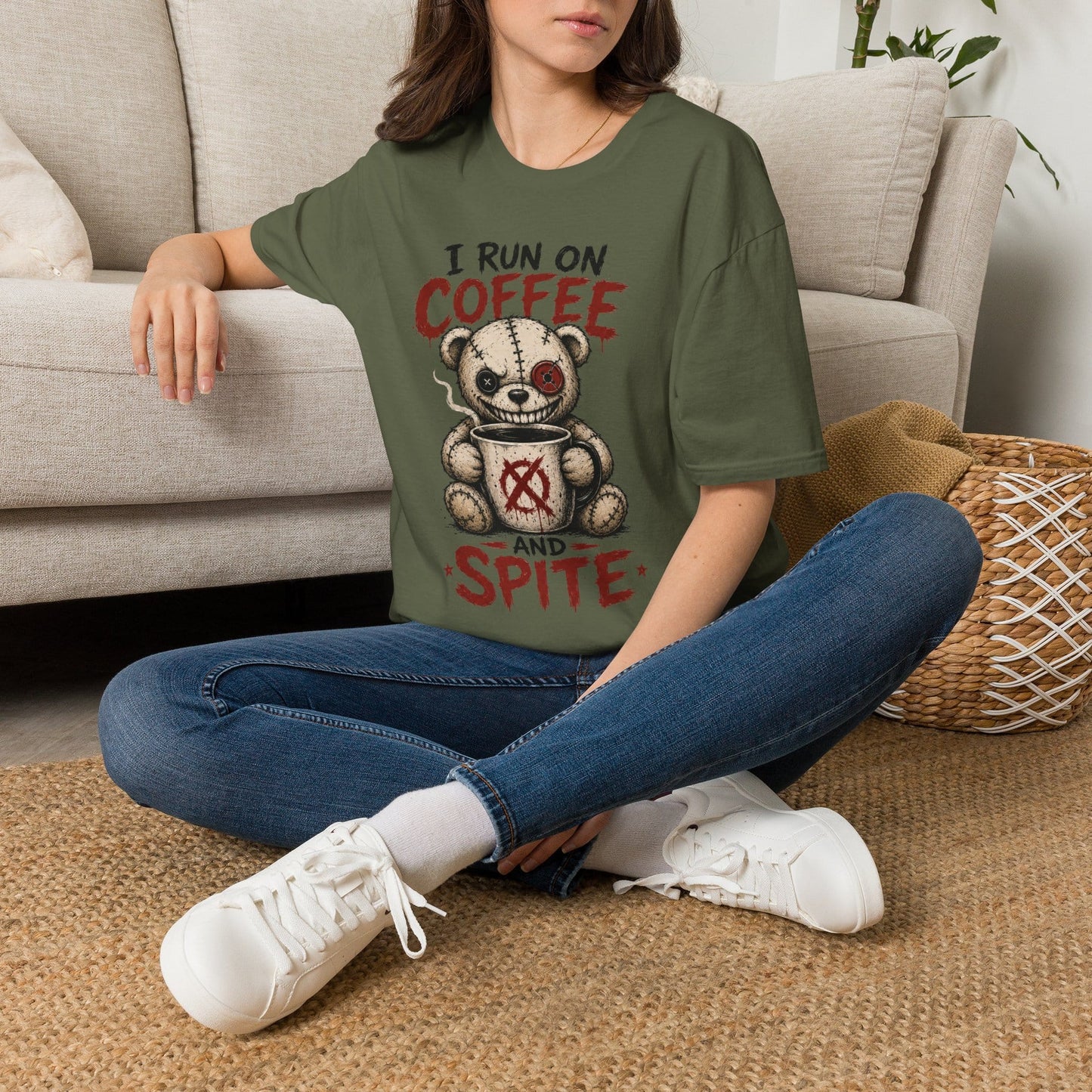 Coffee & Spite T-Shirt