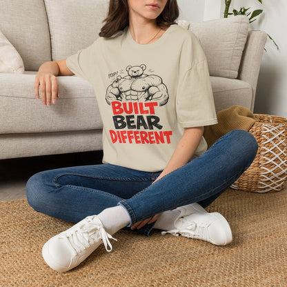 Printify Teddy-Bear Big Bear T-Shirt