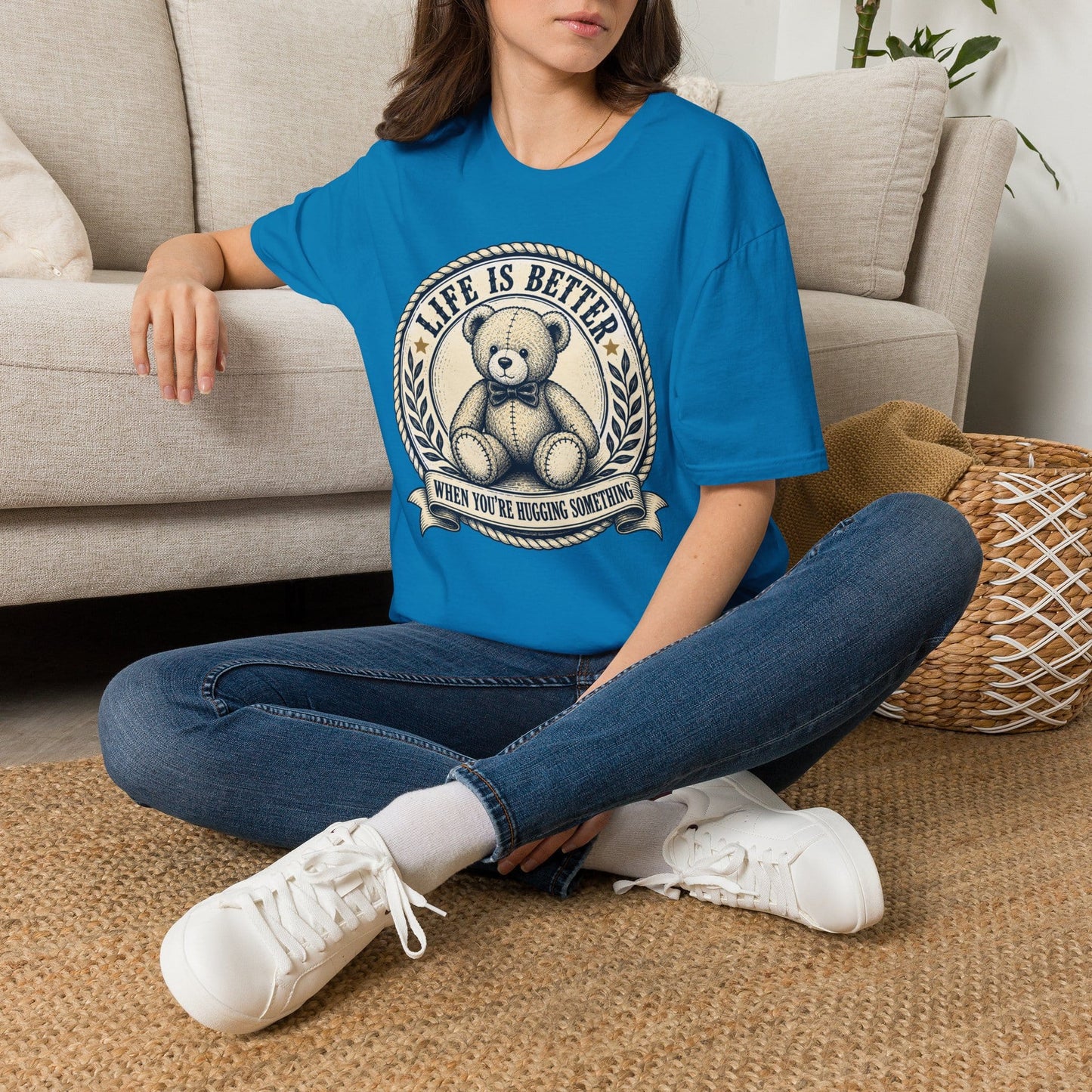Hugging Life T-Shirt
