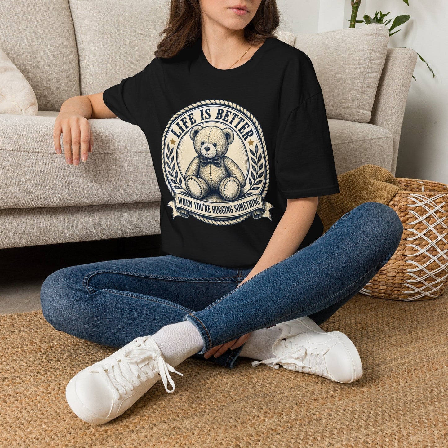 Hugging Life T-Shirt