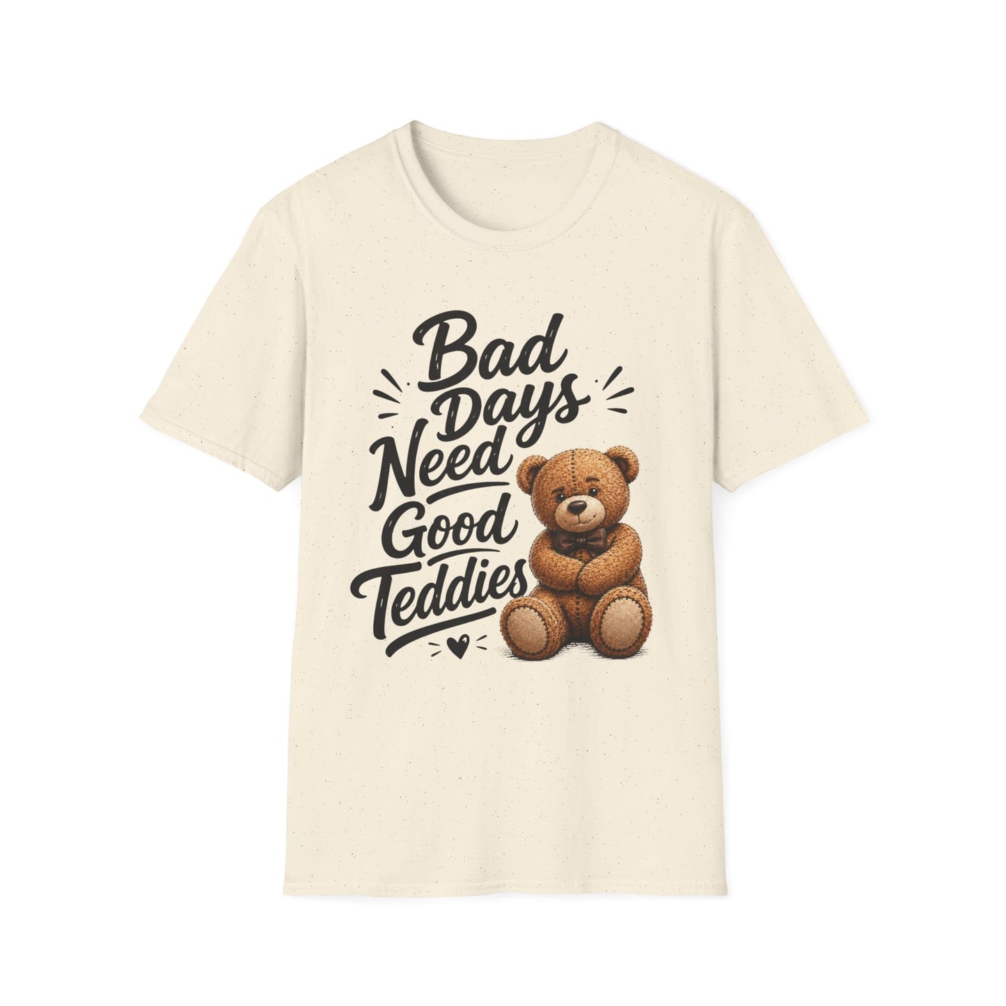 Cool Teds Teddy-Bear Good Teddies T-Shirt