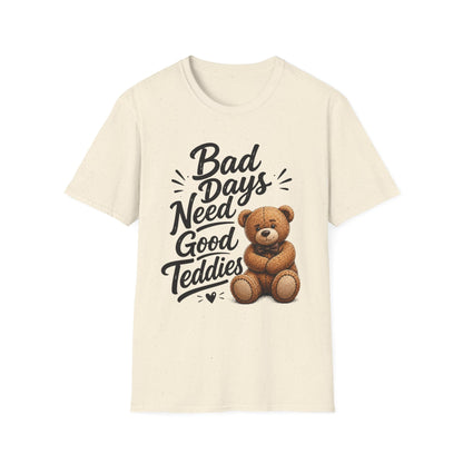 Cool Teds Teddy-Bear Good Teddies T-Shirt