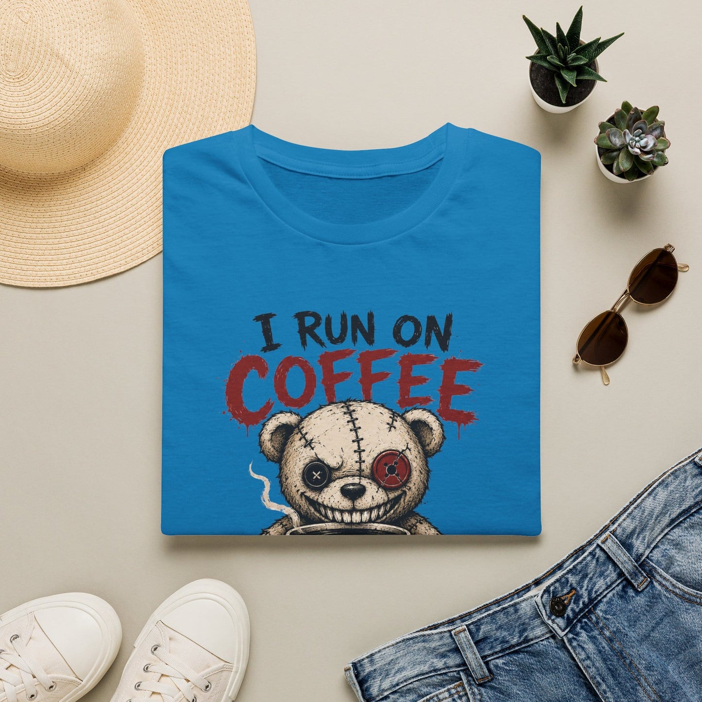 Coffee & Spite T-Shirt