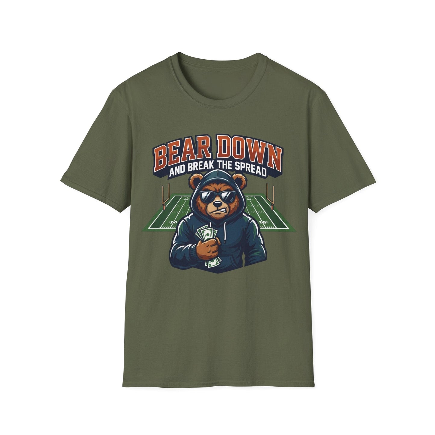 Hoodie Hustle T-Shirt