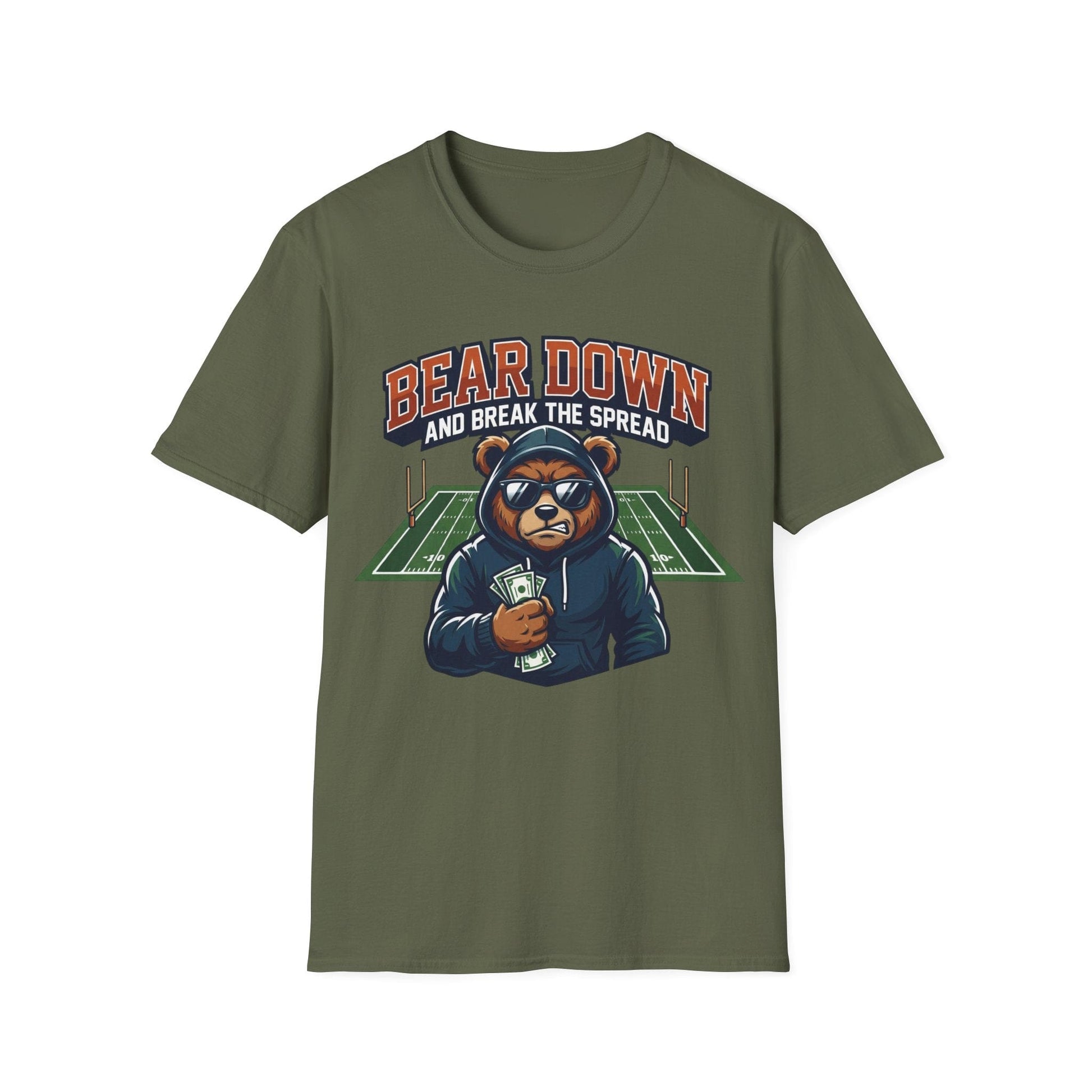 Hoodie Hustle T-Shirt