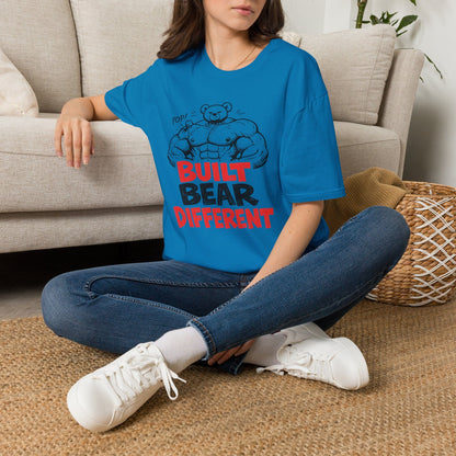 Printify Teddy-Bear Big Bear T-Shirt