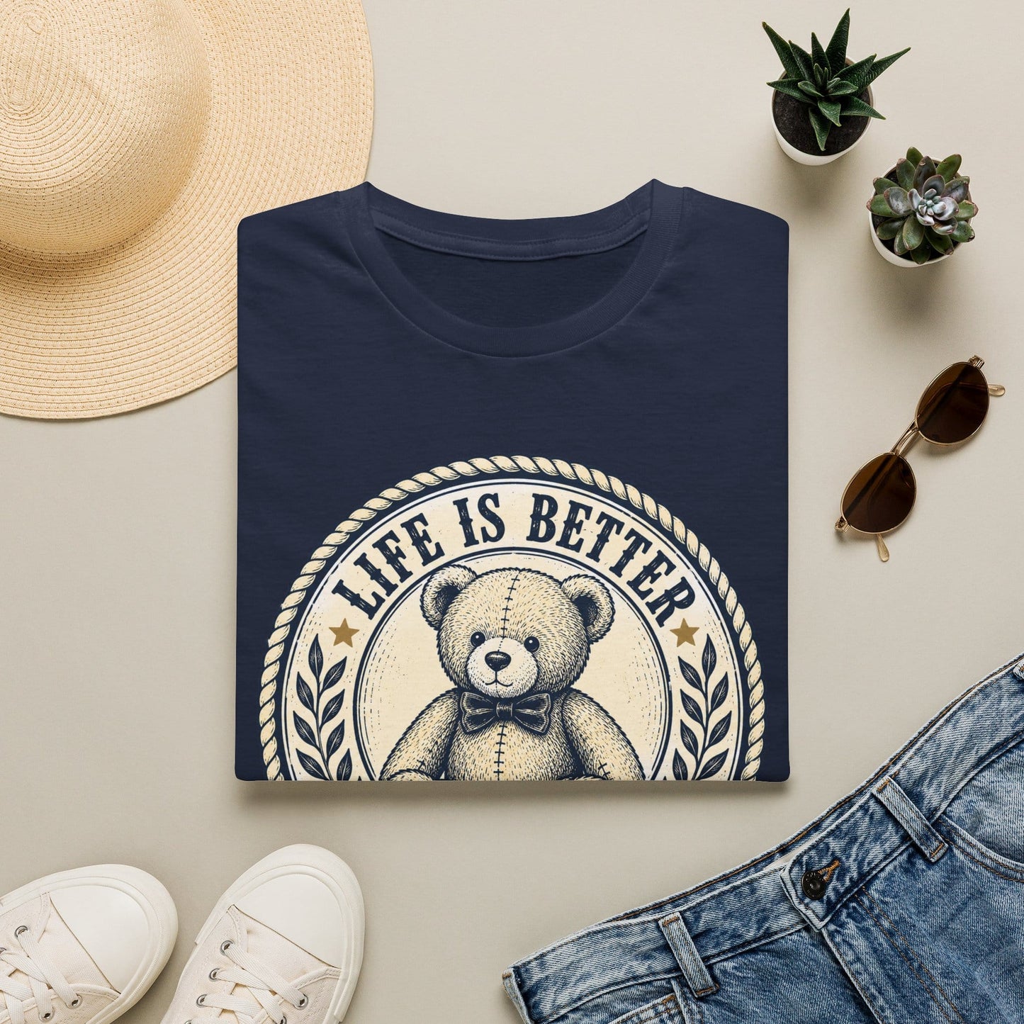 Hugging Life T-Shirt