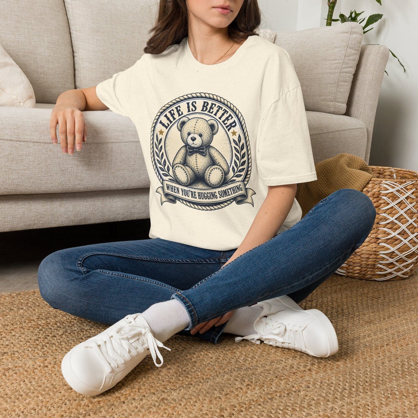 Hugging Life T-Shirt