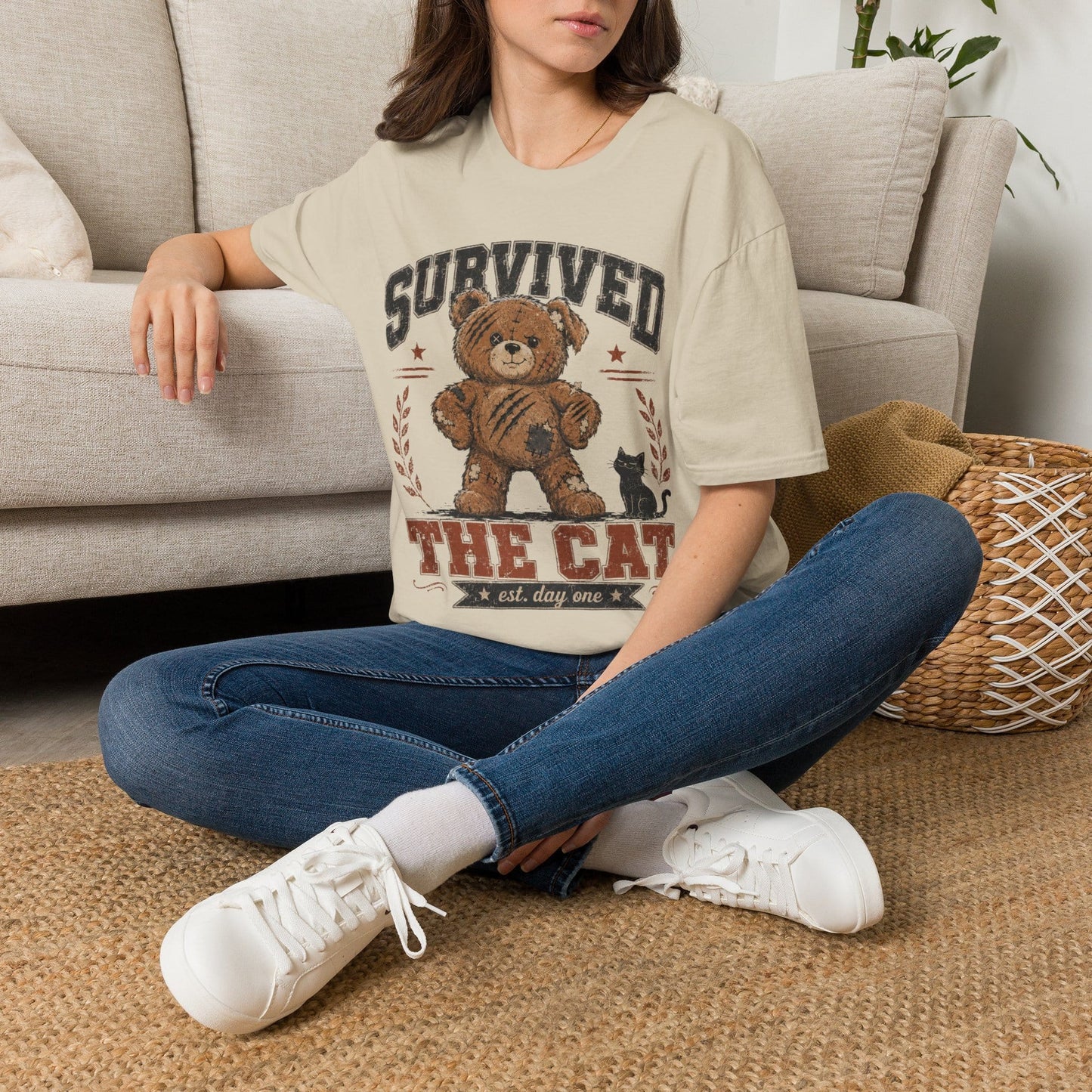 Survived T-Shirt