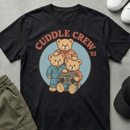 Cuddle Crew T-Shirt