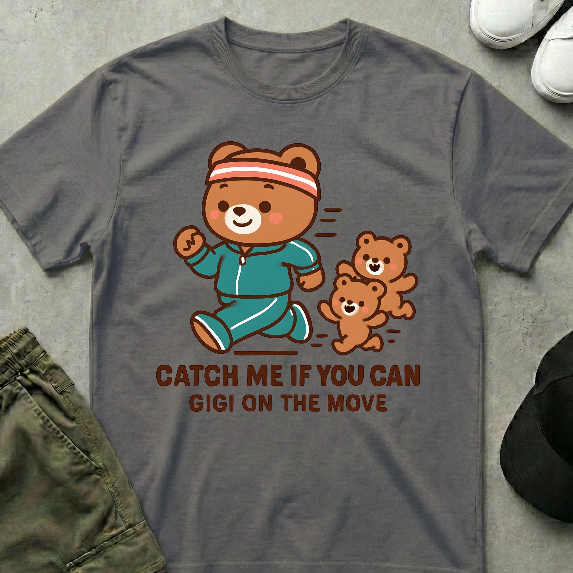 Speedy Gigi T-Shirt