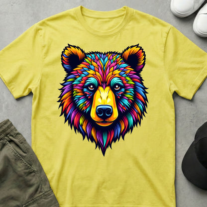 Psychedelic Bear T-Shirt