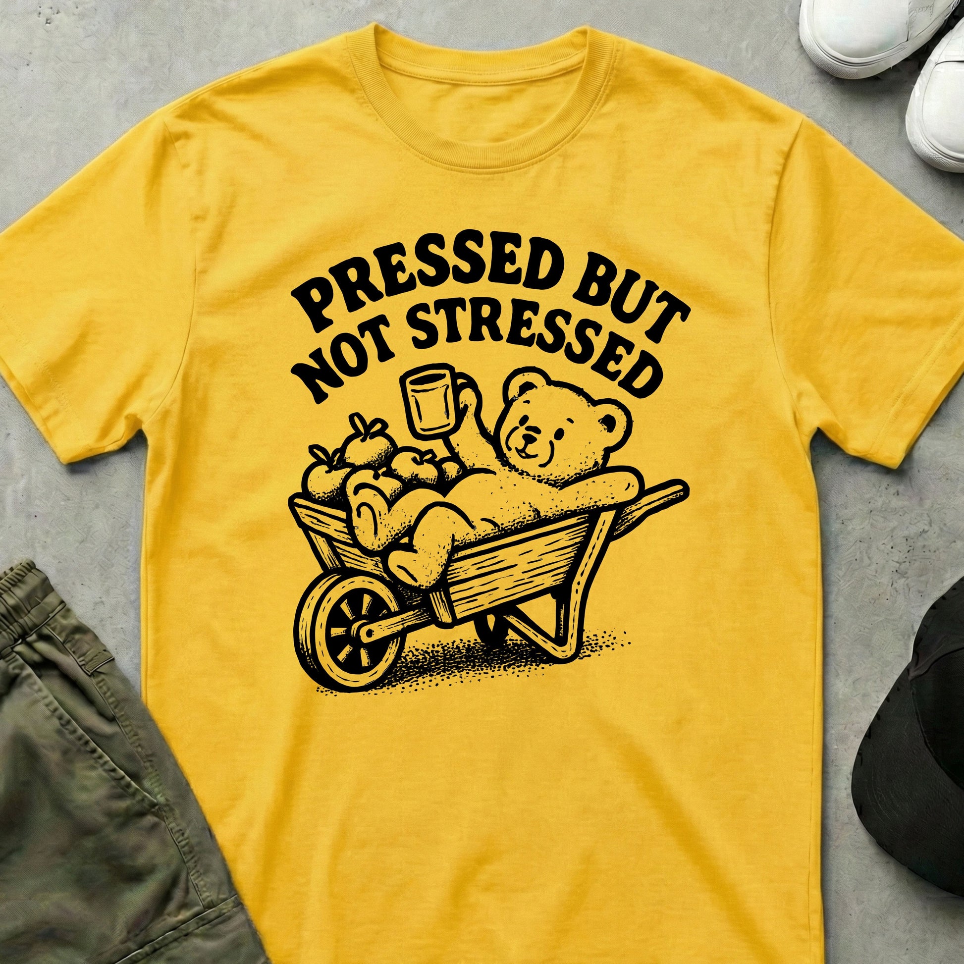 Juice Break T-Shirt Daisy