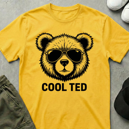Cool Shades T-Shirt Daisy