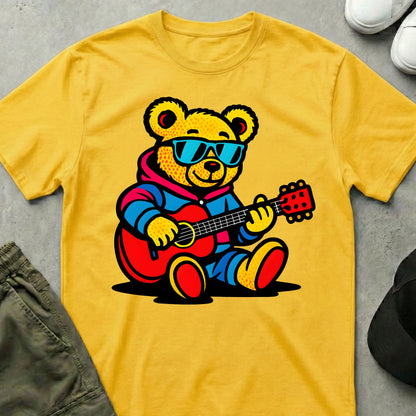 Rock Star T-Shirt Daisy