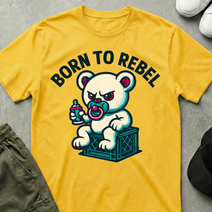 Born Rebel T-Shirt