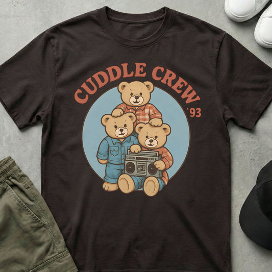Cuddle Crew T-Shirt