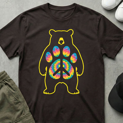 Peace Bear T-Shirt