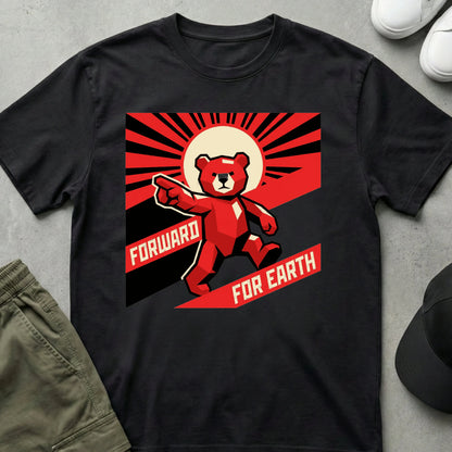 March For Earth T-Shirt