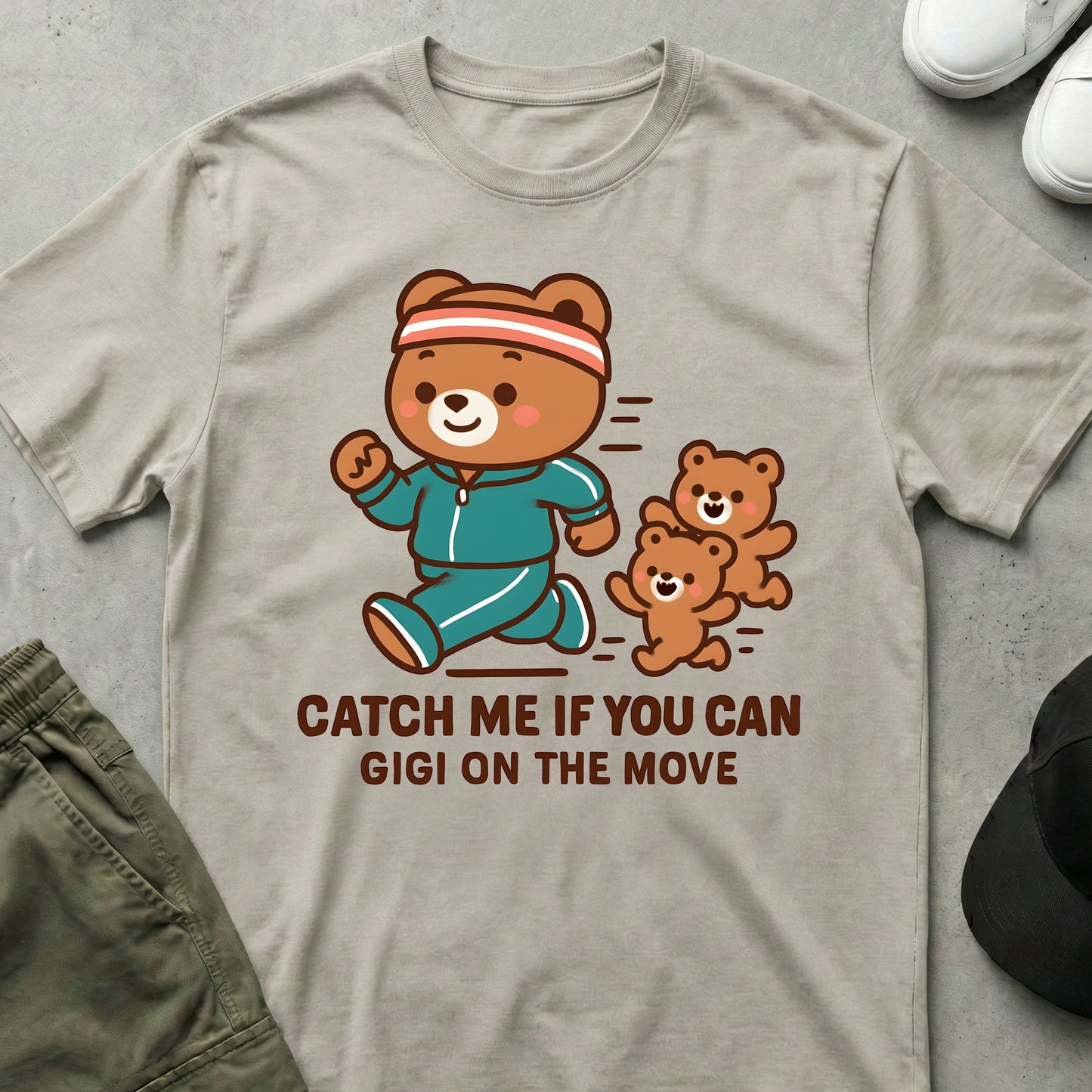Speedy Gigi T-Shirt