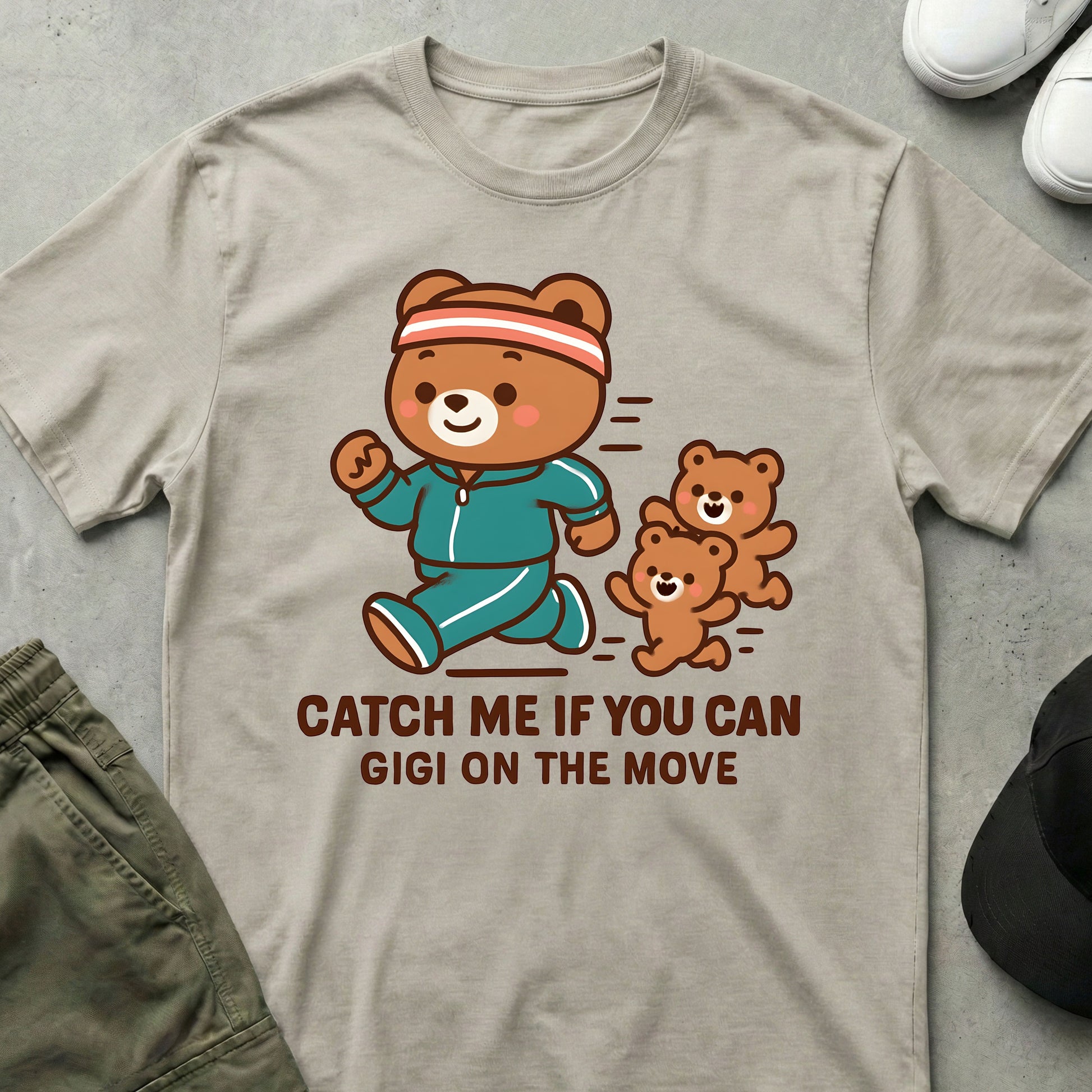 Speedy Gigi T-Shirt