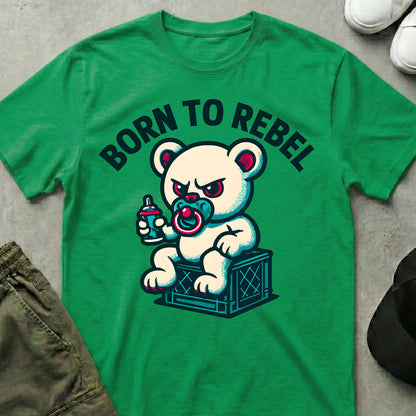 Born Rebel T-Shirt