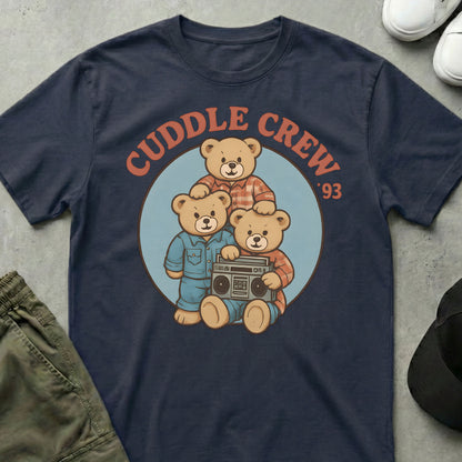 Cuddle Crew T-Shirt