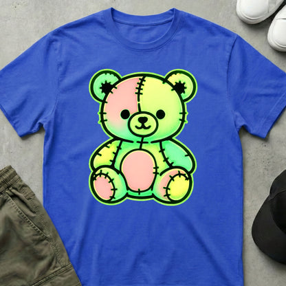 Cool Teds Teddy-Bear Kawaii Glow T-Shirt