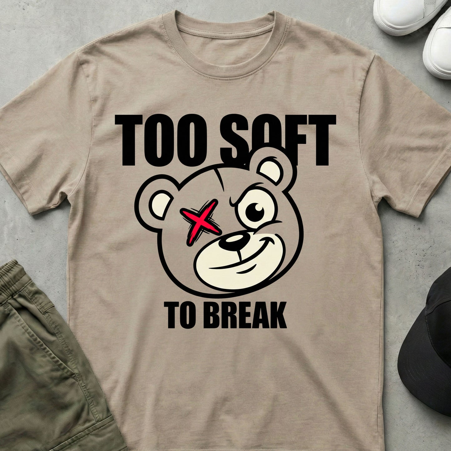 Too Soft T-Shirt Sand