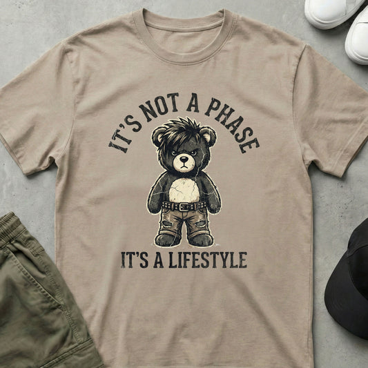 Emo Lifestyle T-Shirt Sand