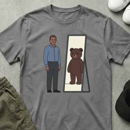 Man in the Mirror T-Shirt