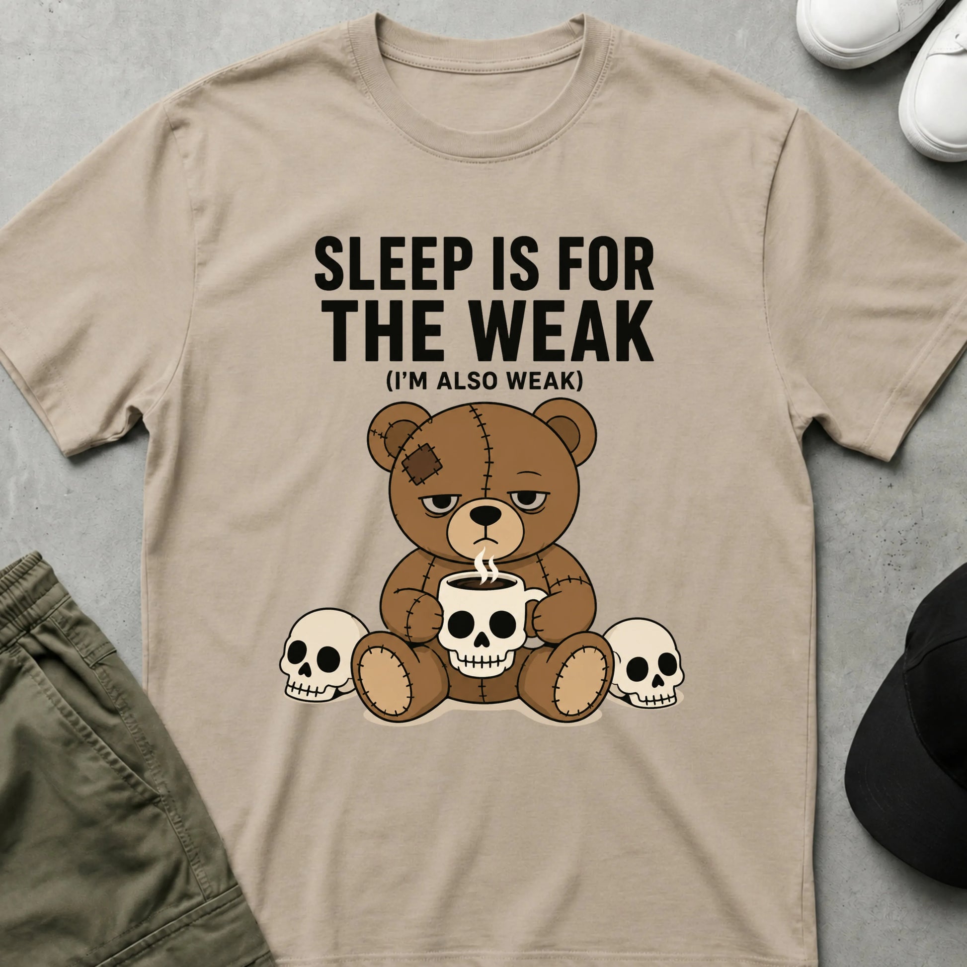 No Sleep T-Shirt