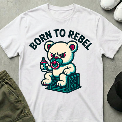 Born Rebel T-Shirt