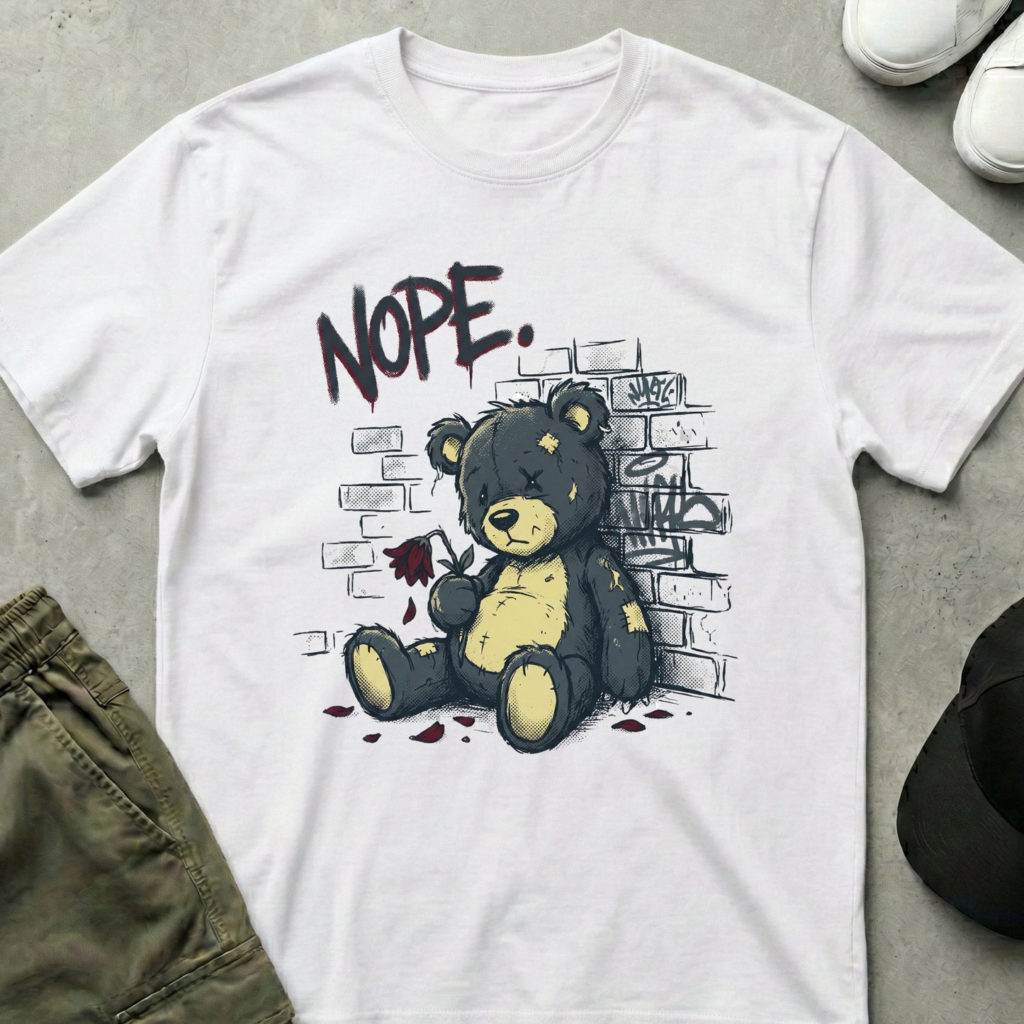 Nope! T-Shirt