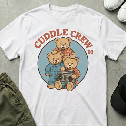 Cuddle Crew T-Shirt